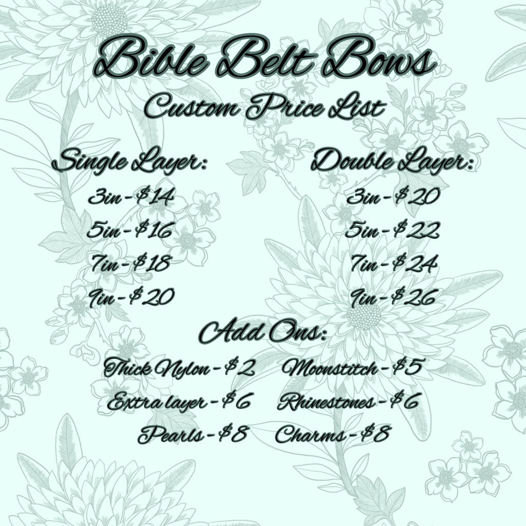 Custom Bow - Deposit