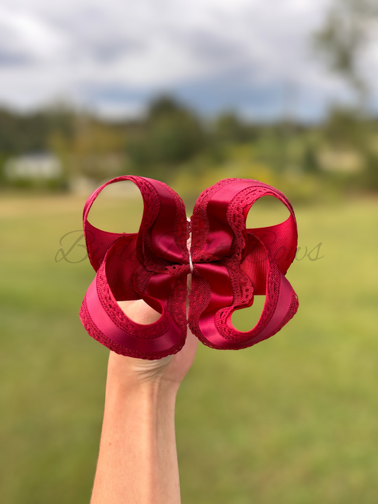 Cranberry Cutie - 5in