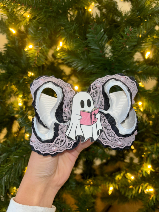 Holy Ghost - Magnetic Center