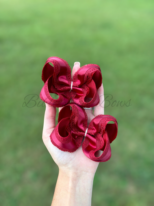 Cranberry Cutie - 4in