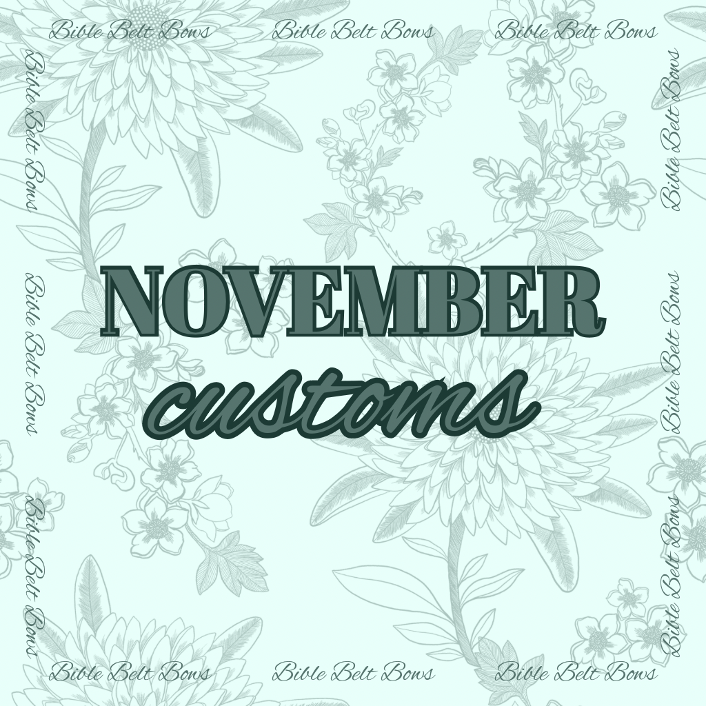 Custom Bow - Deposit